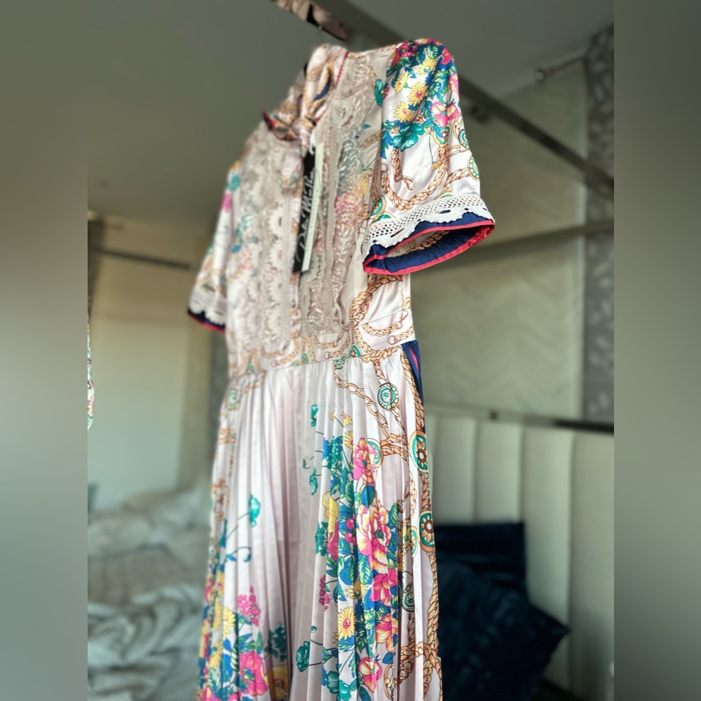 Dalia Macphee dress
